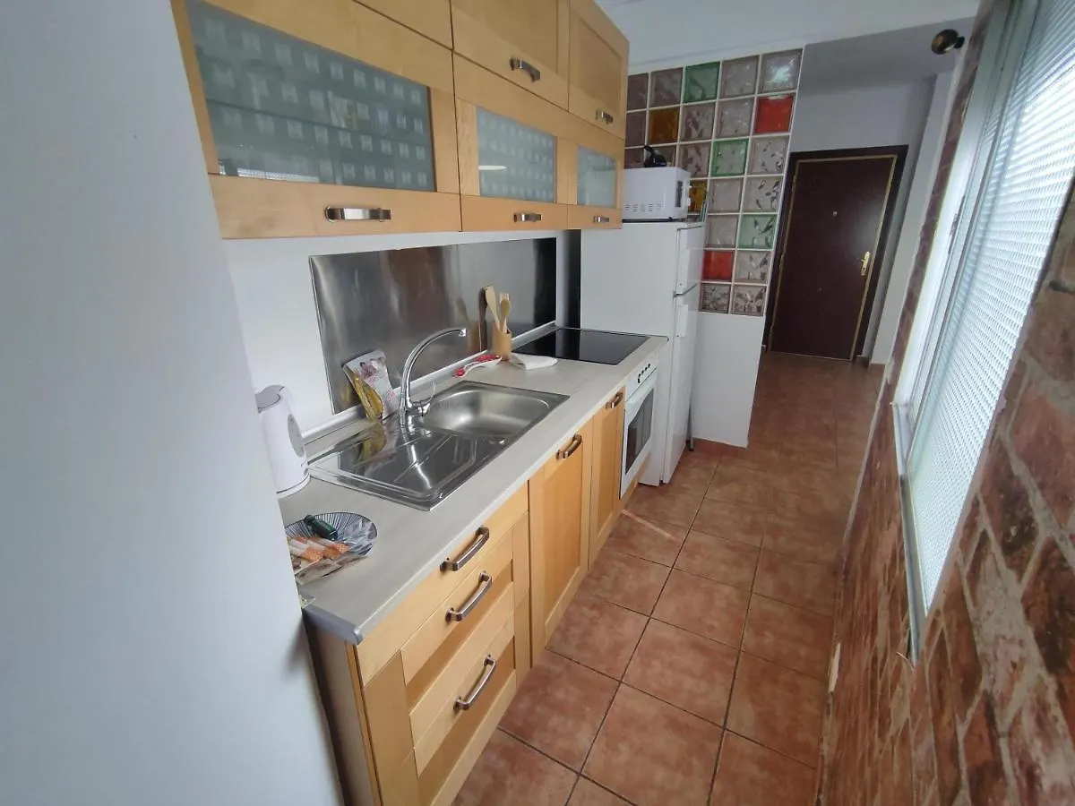 Apartamento La Luz - Kainga Homes Sevilla España